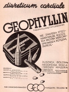 GEOPHYLLIN 001