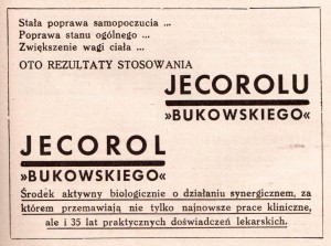 JECOROL BUKOWSKIEGO 001