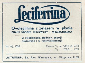 LECIFERRINA 001