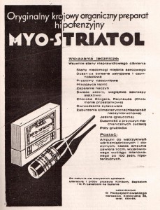 MYO-STRIATOL 001