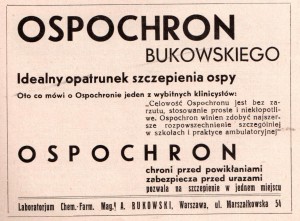 OSPOCHRON 001